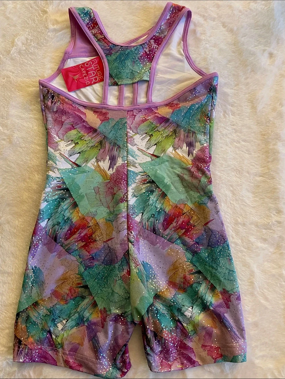 Capezio beautiful watercolors
